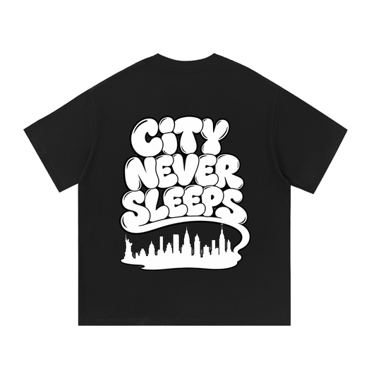CITY NEVER SLEEPS