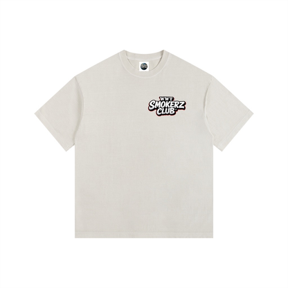 420 SMOKERS CLUB TEE