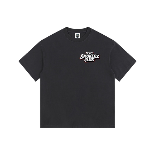420 SMOKERS CLUB TEE