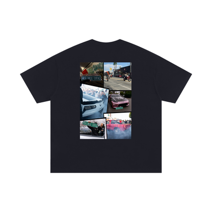 WEST COAST ON TOP TEE