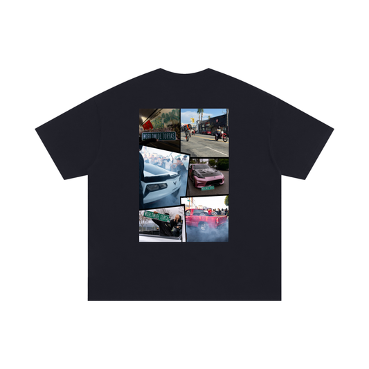 WEST COAST ON TOP TEE