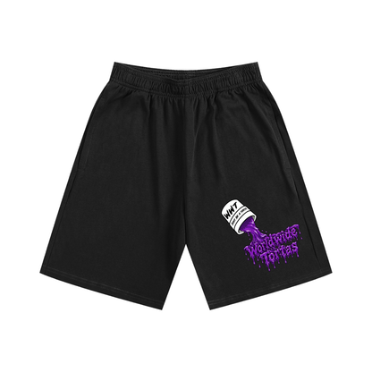 SPILT CUP SHORTS