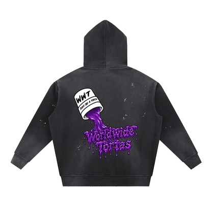 SPILT DOUBLE CUP HOODIE