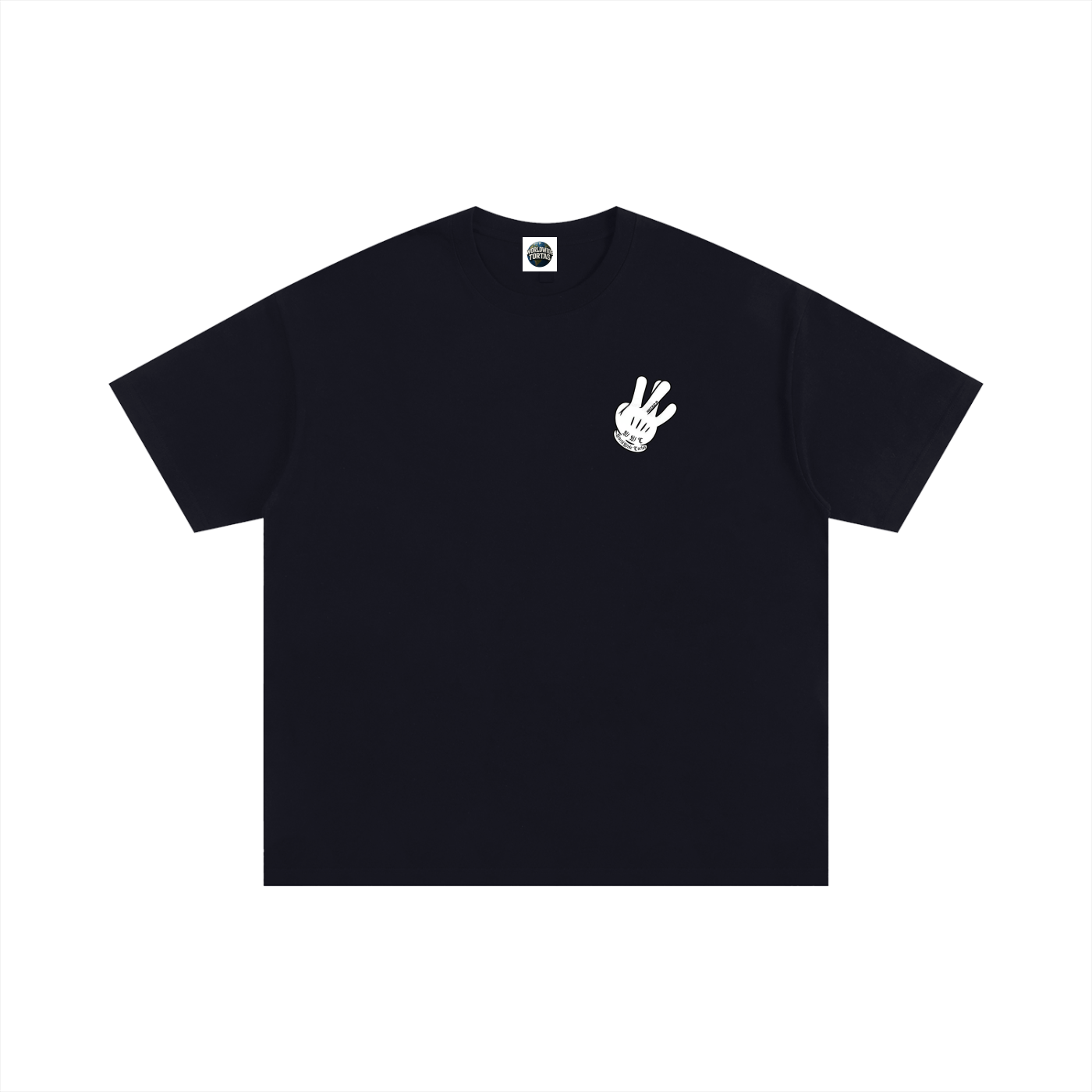 WEST COAST ON TOP TEE