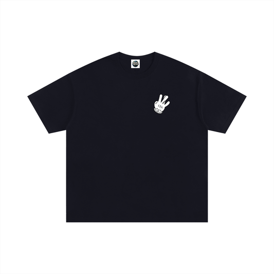 WEST COAST ON TOP TEE