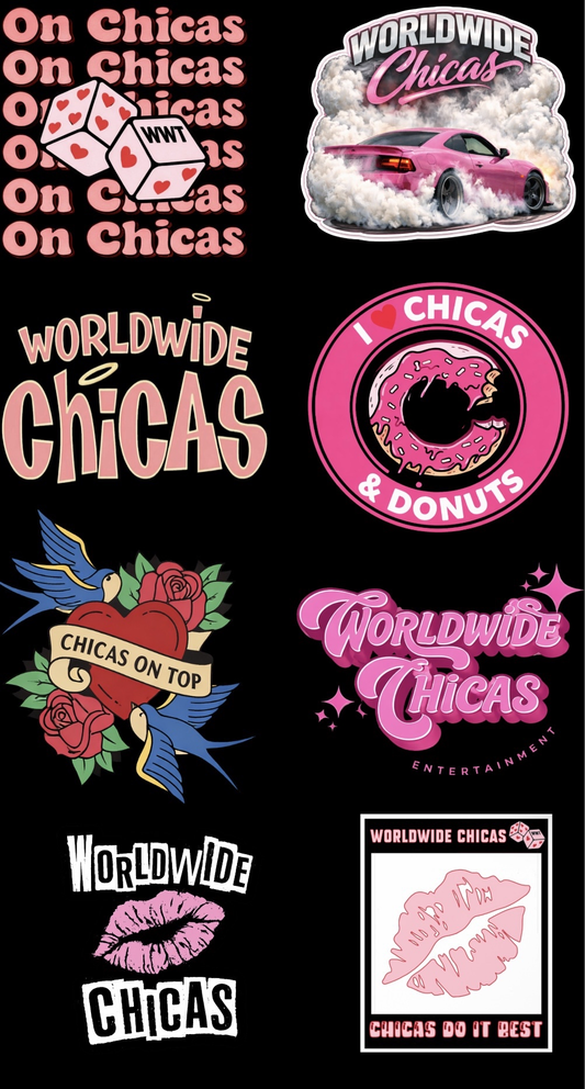 CHICAS SHEET V1