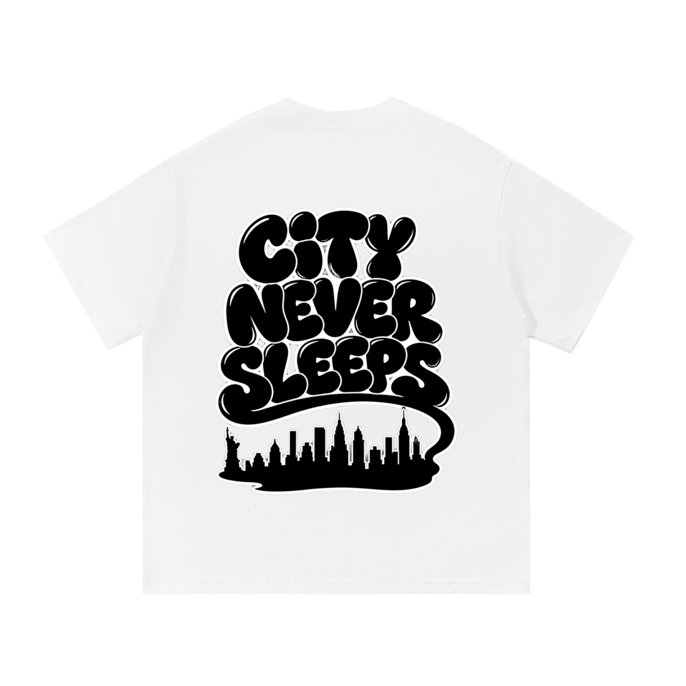 CITY NEVER SLEEPS