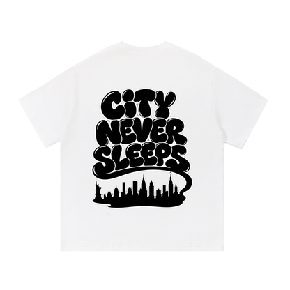 CITY NEVER SLEEPS