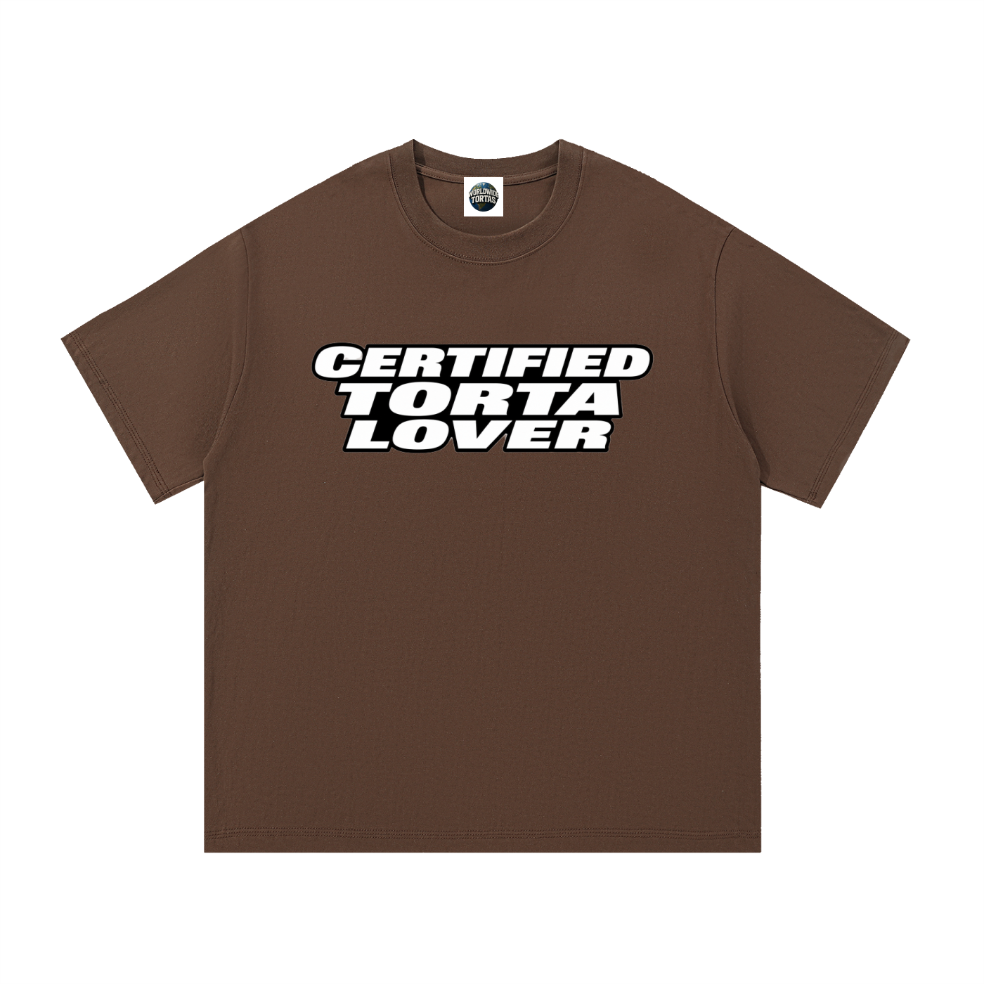 CERTIFIED TORTA LOVER