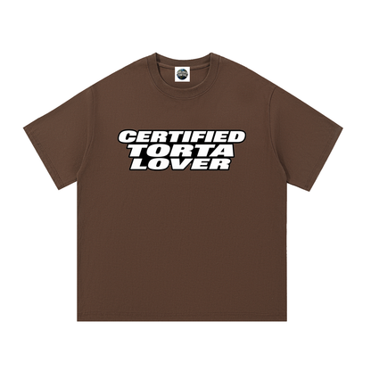 CERTIFIED TORTA LOVER