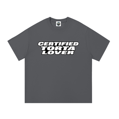 CERTIFIED TORTA LOVER