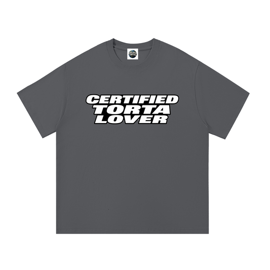 CERTIFIED TORTA LOVER