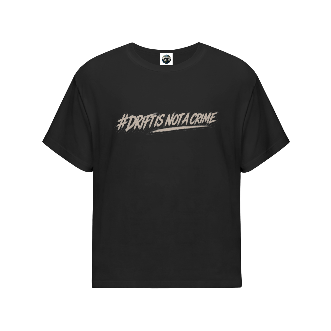 DRIFT IS NOT A CRIME
