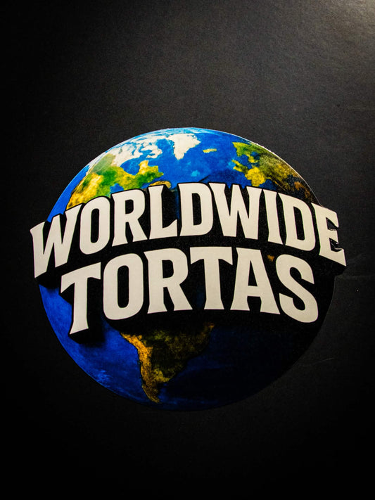 WWT GLOBE window decal