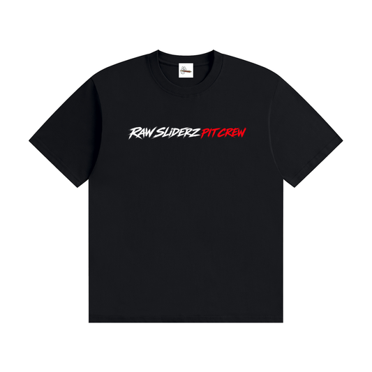RAW SLIDERZ HALLOWEEN TEE