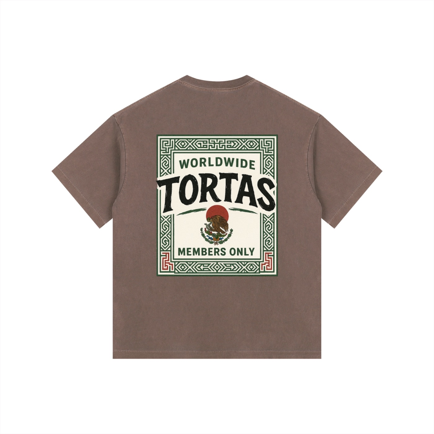 WWT " MEMBERS ONLY " TEE