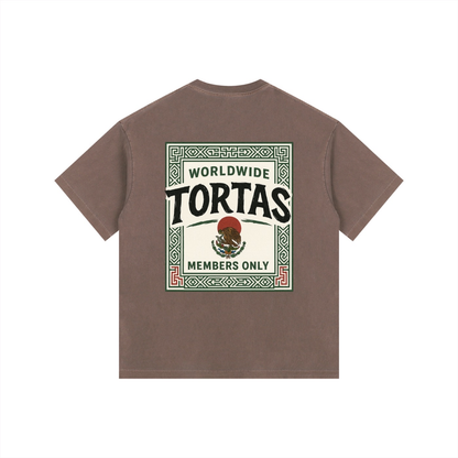 WWT " MEMBERS ONLY " TEE