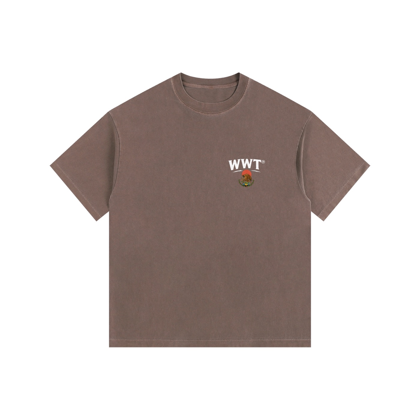 WWT " MEMBERS ONLY " TEE