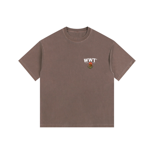 WWT " MEMBERS ONLY " TEE
