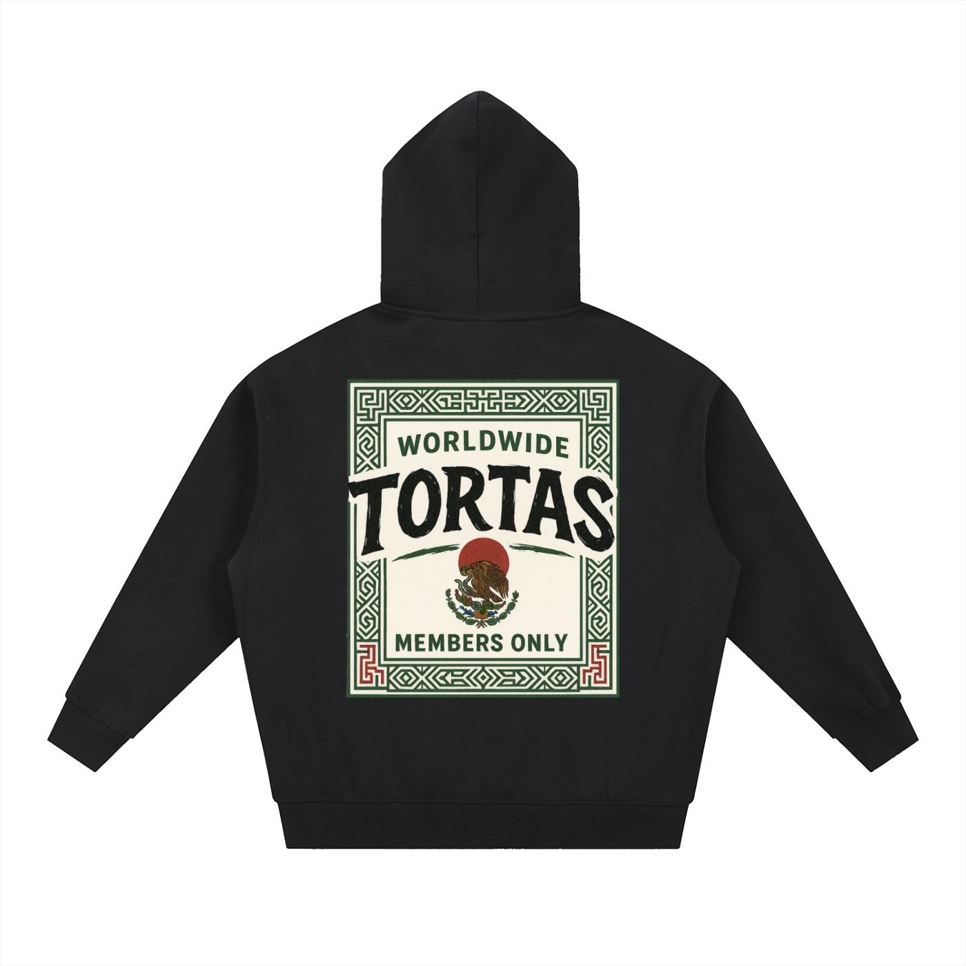 WWT " MEMBERS ONLY " ZIP UP