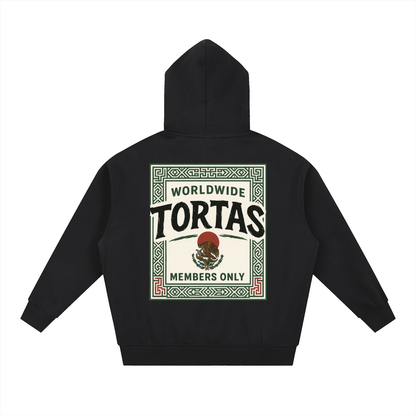 WWT " MEMBERS ONLY " ZIP UP