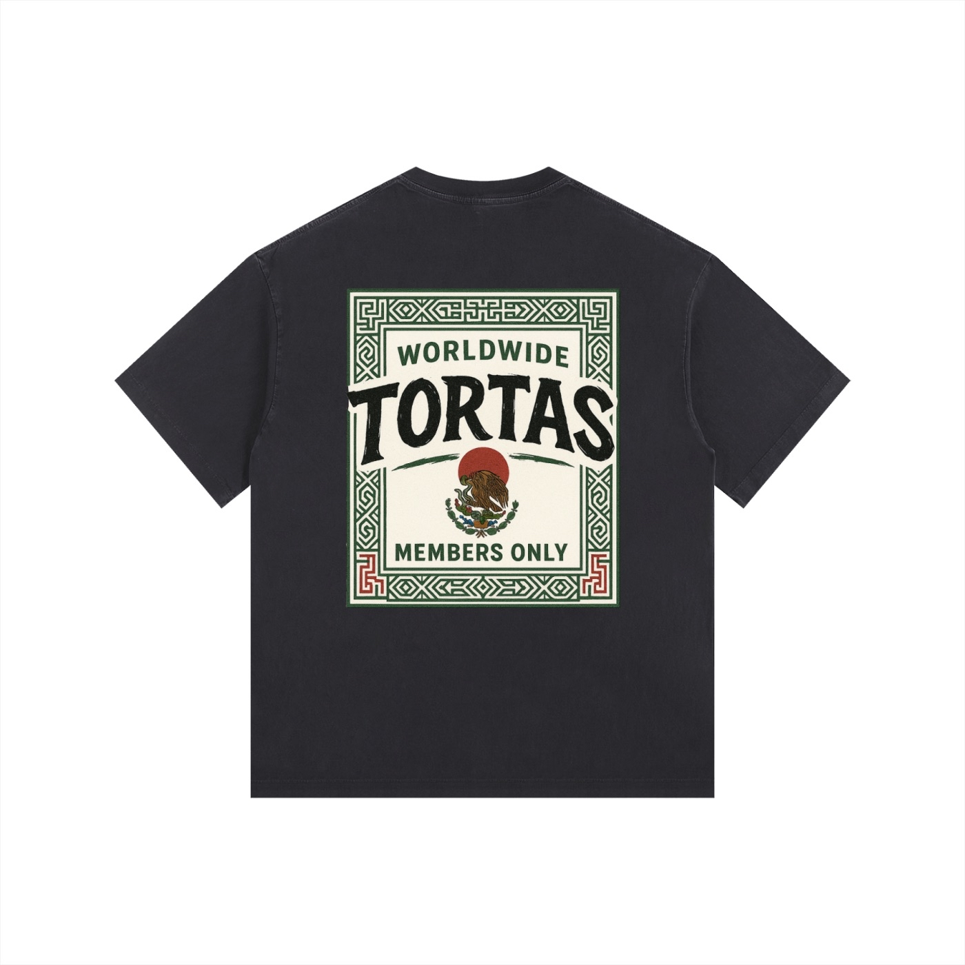 WWT " MEMBERS ONLY " TEE