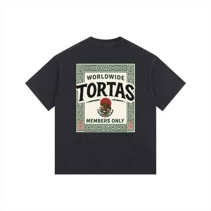 WWT " MEMBERS ONLY " TEE
