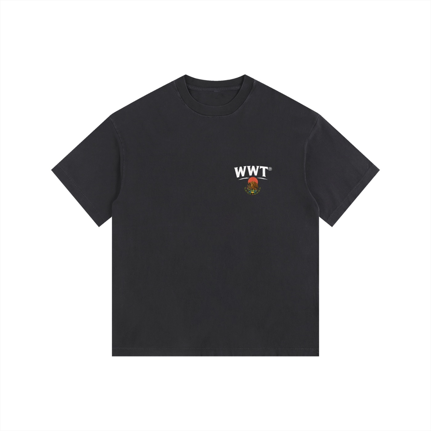 WWT " MEMBERS ONLY " TEE